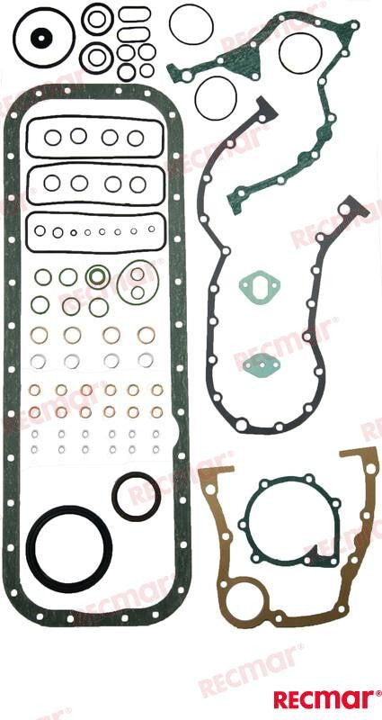 876774 GEAR GASKET KIT For Volvo Warranty Incl