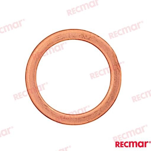 Cooper Washer 24X2.8 Fits Yamaha Outboard 90430-18130-00