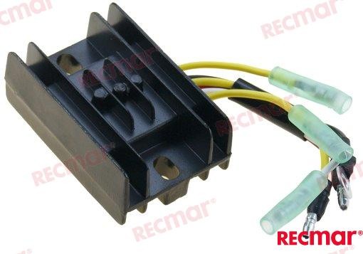 Regulator Rectifier Fits Suzuki Outboard 32800-99J00