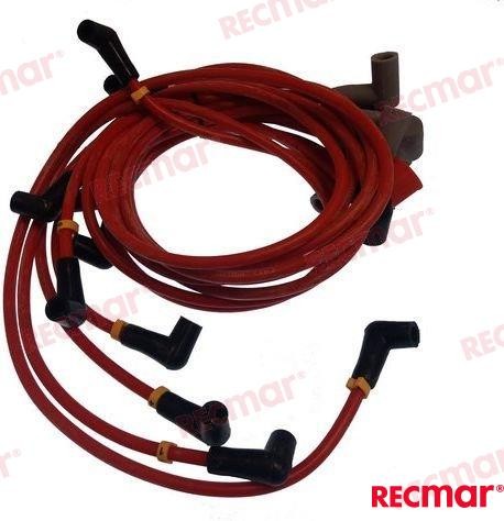 3850367 SPARK PLUG WIRE SET For Volvo Warranty Incl