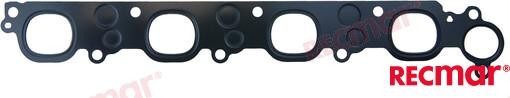 Exhaust Gasket Fits MerCruiser Mercury Stern Drive 27-8M6000365