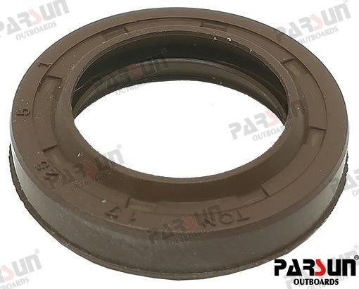 Oil Seal 17X25X5 Fits Parsun Outboard F60-06010003