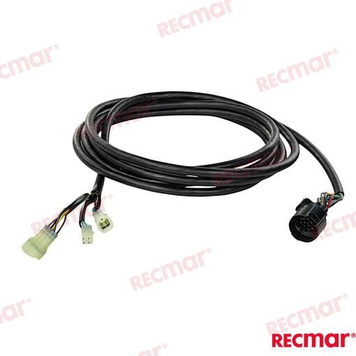 Cable (14 Wire), Switch Panel Fits Honda Outboard 32580-ZY3-000