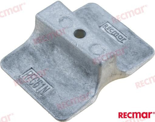 REC61N-45251-01AL ANODE ALLUMINUM For PARSUN Warranty Incl