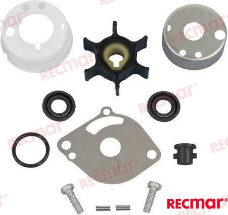 Water Pump Repair Kit Fits Yamaha Outboard 81445M