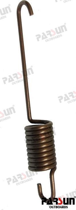 Spring, Tension Fits Parsun Outboard 90506-18010-00