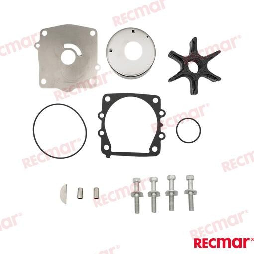 Water Pump Kit Fits Yamaha Outboard 6N6-W0078-00-00