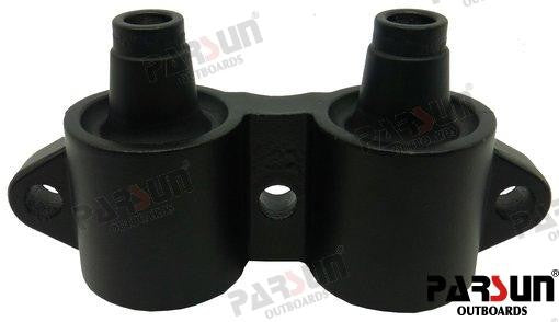 Shock Absorber Assy, Double Hole Fits Parsun Outboard F60-02020000