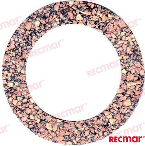0313416 GASKET For OMC Warranty Incl