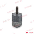 Zinc Anode Fits Yanmar Diesel Inboard Diesel 27200-300400