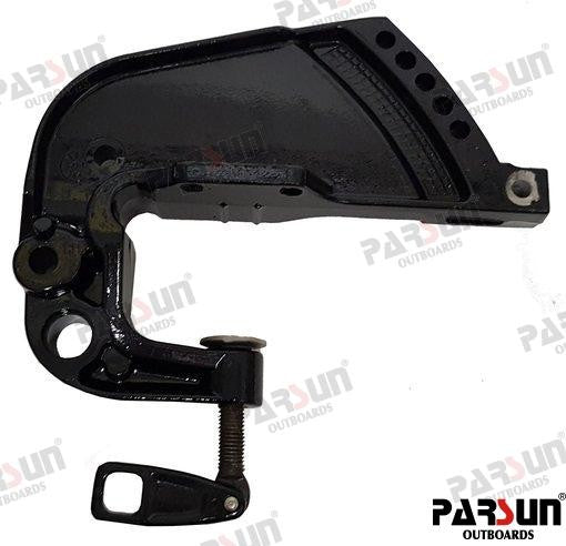 Bracket, Left Fits Parsun Outboard F25-01010101