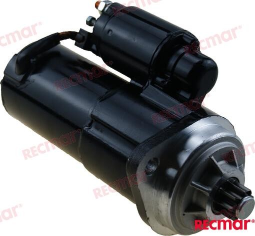 Starter G.M. Fits Crusader Inboard 33486