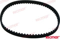 57-8M0072670 BELT For Mercruiser Warranty Incl