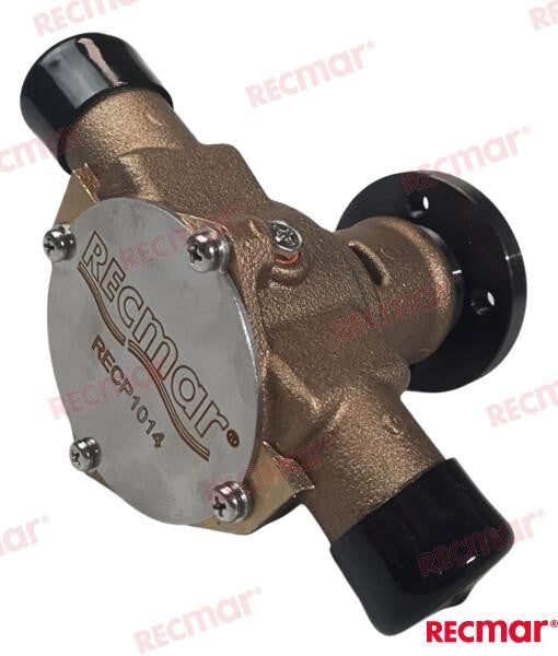 Water Pump P1014 Fits Crusader Inboard RA057031