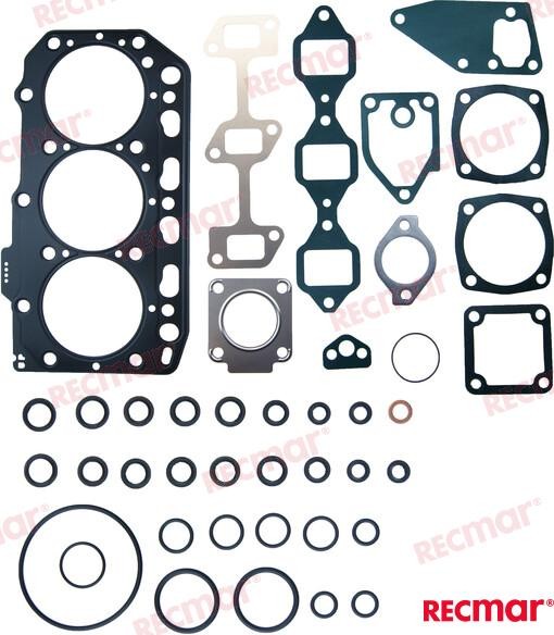 729271-92600 GEAR GASKET KIT For Yanmar Warranty Incl
