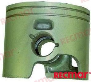 6G5-11631-00-93 PISTON STB For Yamaha Warranty Incl