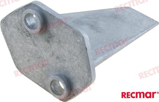 Anode Aluminum Fits Yamaha Outboard 66M-45371-00-00