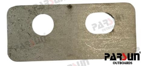 PAF115-08020103 PLATE For PARSUN Warranty Incl