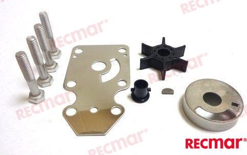 Water Pump Service Kit Fits Yamaha Outboard 63V-W0078-01-00