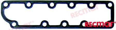 Exhaust Cover Gasket Fits Yanmar Diesel Inboard Diesel 128370-13181