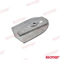 REC6N0-WG525-00AL ALUMINIUM ANODE For PARSUN Warranty Incl