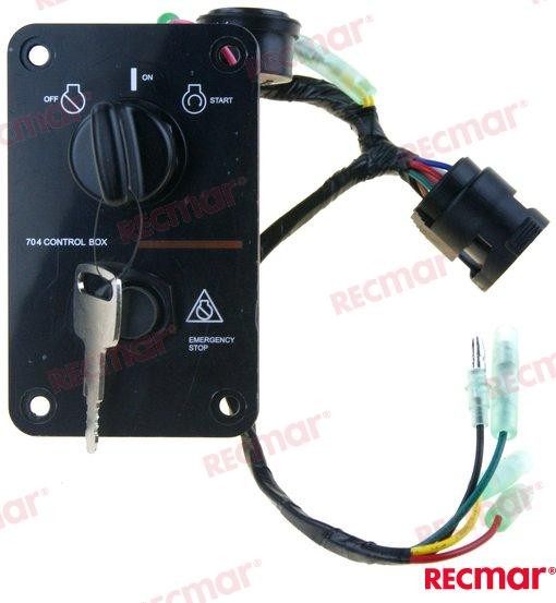 REC704-82570-12 SINGLE PANEL 704 For PARSUN Warranty Incl