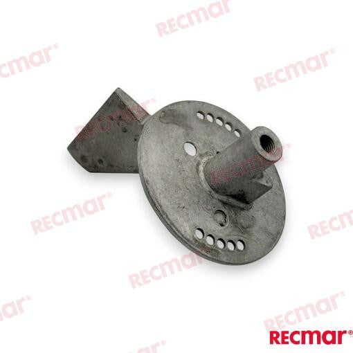 Aluminium Anode Fits Suzuki Outboard 55120-87800