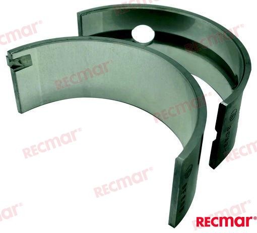 Bearing Crankshaft Fits Yanmar Diesel Inboard Diesel 129150-02800