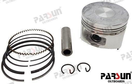 F15-07020200 PISTON ASSY For Parsun Warranty Incl