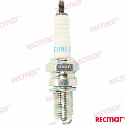 NGKDR8EA SPARK PLUG NGK DR8EA For PARSUN Warranty Incl
