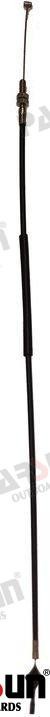 Arrester Tightwire Assy Fits Parsun Outboard F15-05000028