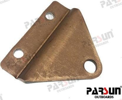 F8-09000701W STEERING PLATE For Parsun Warranty Incl