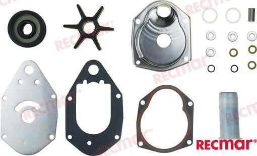 Complete Water Pump Kit Fits MerCruiser Mercury Stern Drive 19453Q2