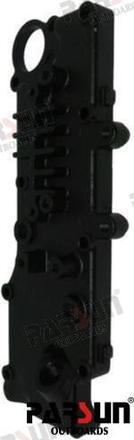 893691T02 COVER, EXHAUST For Mercruiser Warranty Incl