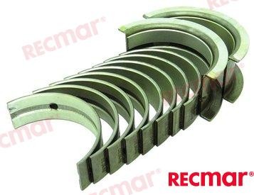 418318 MAIN BEARING KIT For Volvo Warranty Incl