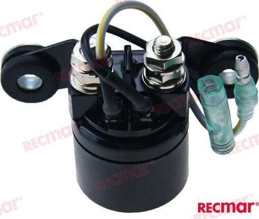 RELAY12V Fits Yanmar Diesel Inboard 128990-77550