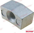 REC6AW-1132P-00AL ALUMINIUM ANODE For PARSUN Warranty Incl