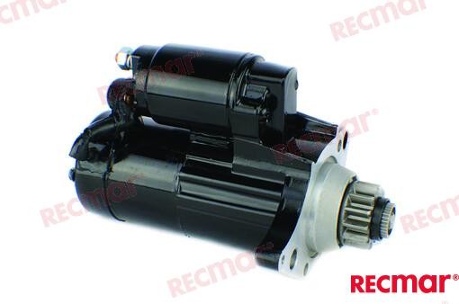 50-8M6007336 OUTBOARD STARTER HONDA For Mercruiser Warranty Incl