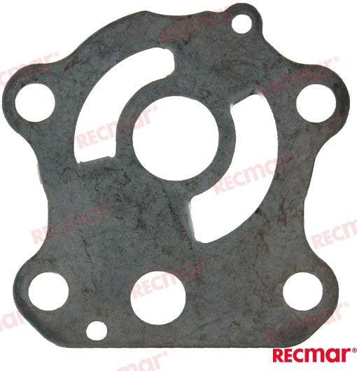 Outer Plate Fits Yamaha Outboard 6H3-44323-00-00