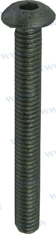 Screw M4X35 Fits Parsun Outboard GB/T70.2-M4X35