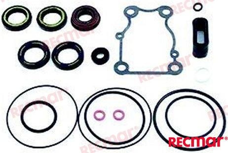 62Y-W0001-20-00 SEAL KIT GEAR HOUSING For Yamaha Warranty Incl
