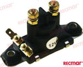 0582508 SOLENOID For OMC Warranty Incl