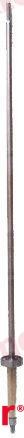 161361 DRIVE SHAFT (L) For Mercruiser Warranty Incl