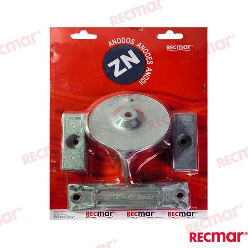 RECKITH40-50ZN ZINC ANODE For PARSUN Warranty Incl
