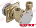 Caterpillar Water Pump Fits Caterpillar Marine Engine 425-5421