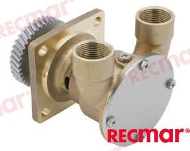 Caterpillar Water Pump Fits Caterpillar Marine Engine 425-5421