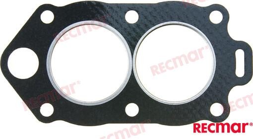 Head Gasket Fits OMC Johnson Evinrude Outboard 802288