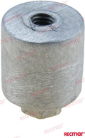 REC6AW-1132R-00AL ALUMINIUM ANODE For PARSUN Warranty Incl