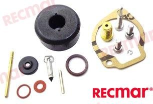 Carburetor Kit Fits Tohatsu Outboard 6A1-W0093-01-00