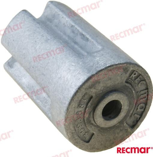 ALUMINIUM ANODE Fits Volvo Marine Engine 3593981